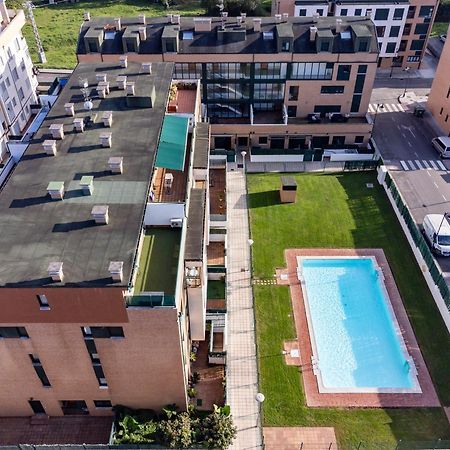 Alloru, Apartamento Con Piscina La Playa A 3 Km Vut-2714-As Llanes Dış mekan fotoğraf
