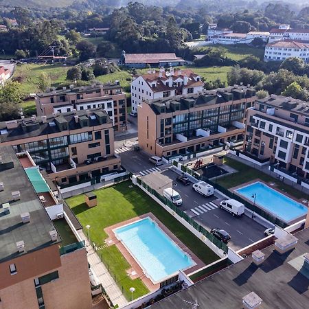 Alloru, Apartamento Con Piscina La Playa A 3 Km Vut-2714-As Llanes Dış mekan fotoğraf