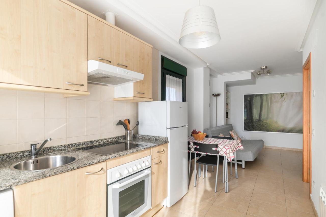 Alloru, Apartamento Con Piscina La Playa A 3 Km Vut-2714-As Llanes Dış mekan fotoğraf