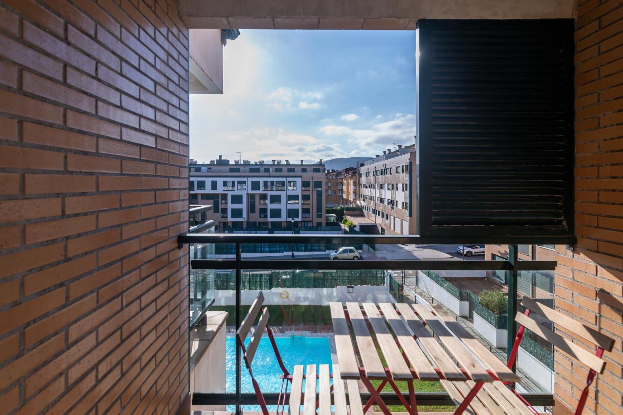 Alloru, Apartamento Con Piscina La Playa A 3 Km Vut-2714-As Llanes Dış mekan fotoğraf