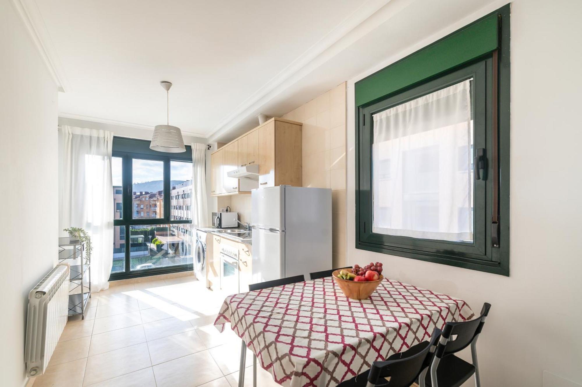 Alloru, Apartamento Con Piscina La Playa A 3 Km Vut-2714-As Llanes Dış mekan fotoğraf