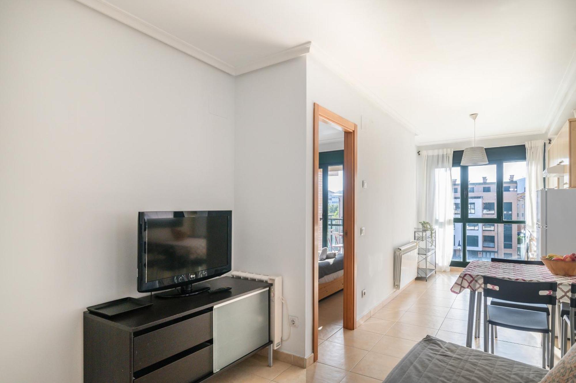 Alloru, Apartamento Con Piscina La Playa A 3 Km Vut-2714-As Llanes Dış mekan fotoğraf